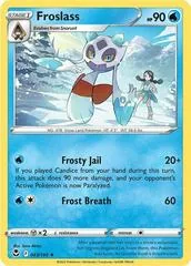 Froslass #43