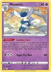 Meowstic #82