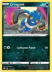 Croagunk #109