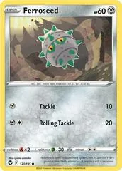 Ferroseed #121