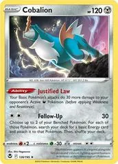 Cobalion #126