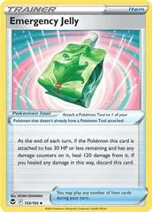 Emergency Jelly #155