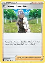 Professor Laventon #162
