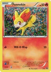 Fennekin #3