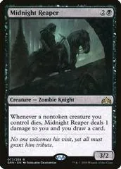 Midnight Reaper [Foil]