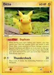 Ditto [Pikachu Comic Con] #63