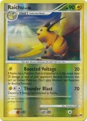 Raichu [Reverse Holo] #27