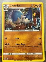Cranidos #SWSH274
