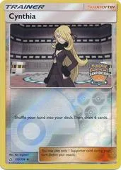 Cynthia [Regional Championship] #119