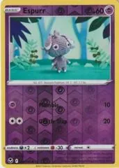 Espurr [Reverse Holo] #81