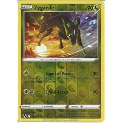 Zygarde [Reverse Holo] #134