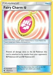Fairy Charm F [Reverse Holo] #176