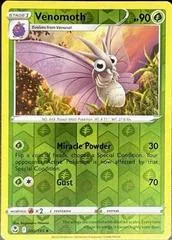 Venomoth [Reverse Holo] #2