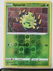 Spinarak [Reverse Holo] #3