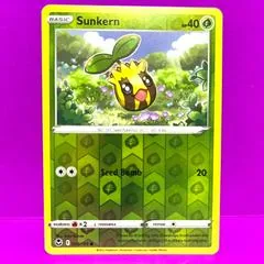 Sunkern [Reverse Holo] #5