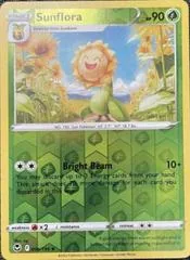 Sunflora [Reverse Holo] #6