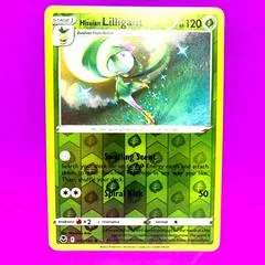 Hisuian Lilligant [Reverse Holo] #10