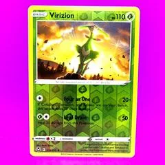 Virizion [Reverse Holo] #14