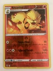 Arcanine [Reverse Holo] #20