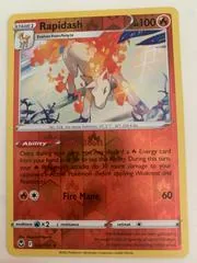 Rapidash [Reverse Holo] #22