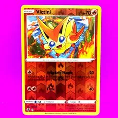 Victini [Reverse Holo] #23