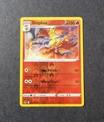 Delphox [Reverse Holo] #27