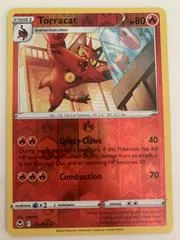 Torracat [Reverse Holo] #31