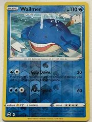Wailmer [Reverse Holo] #37