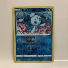 Phione [Reverse Holo] #45