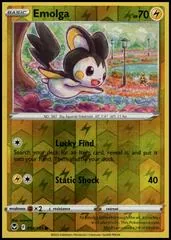 Emolga [Reverse Holo] #54