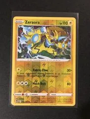 Zeraora [Reverse Holo] #56