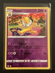 Hypno [Reverse Holo] #61