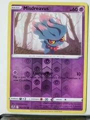 Misdreavus [Reverse Holo] #63