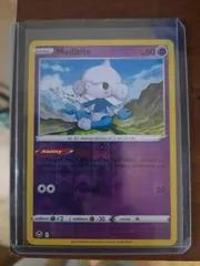 Meditite [Reverse Holo] #72