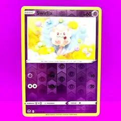 Swirlix [Reverse Holo] #83