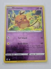 Dedenne [Reverse Holo] #85