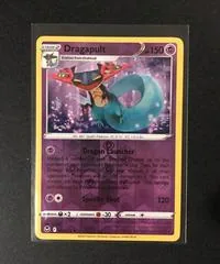 Dragapult [Reverse Holo] #89