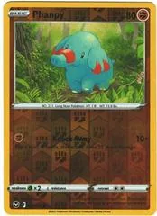 Phanpy [Reverse Holo] #91