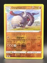 Donphan [Reverse Holo] #92