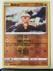 Baltoy [Reverse Holo] #93