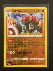 Claydol [Reverse Holo] #94