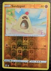 Sandygast [Reverse Holo] #99