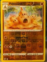 Palossand [Reverse Holo] #100
