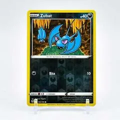 Zubat [Reverse Holo] #103