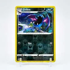 Golbat [Reverse Holo] #104