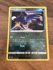 Murkrow [Reverse Holo] #106