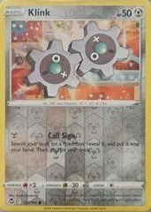 Klink [Reverse Holo] #123