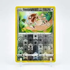 Smeargle [Reverse Holo] #137