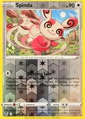 Spinda [Reverse Holo] #141