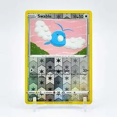 Swablu [Reverse Holo] #142